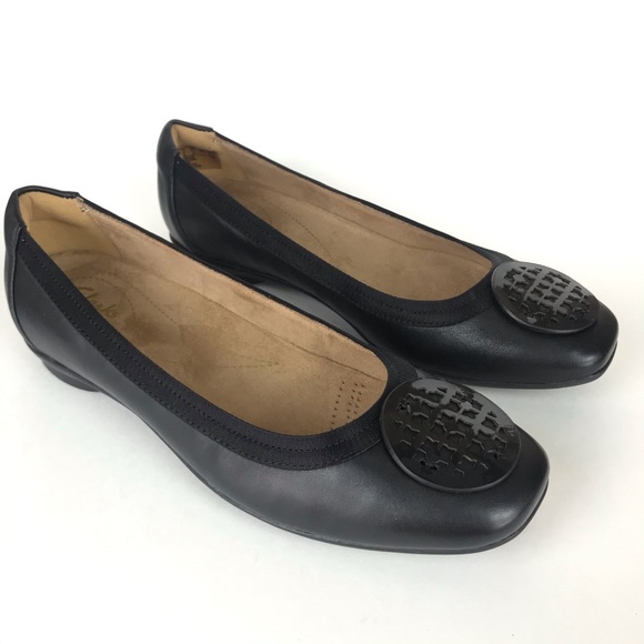 clarks candra blush ballet flat